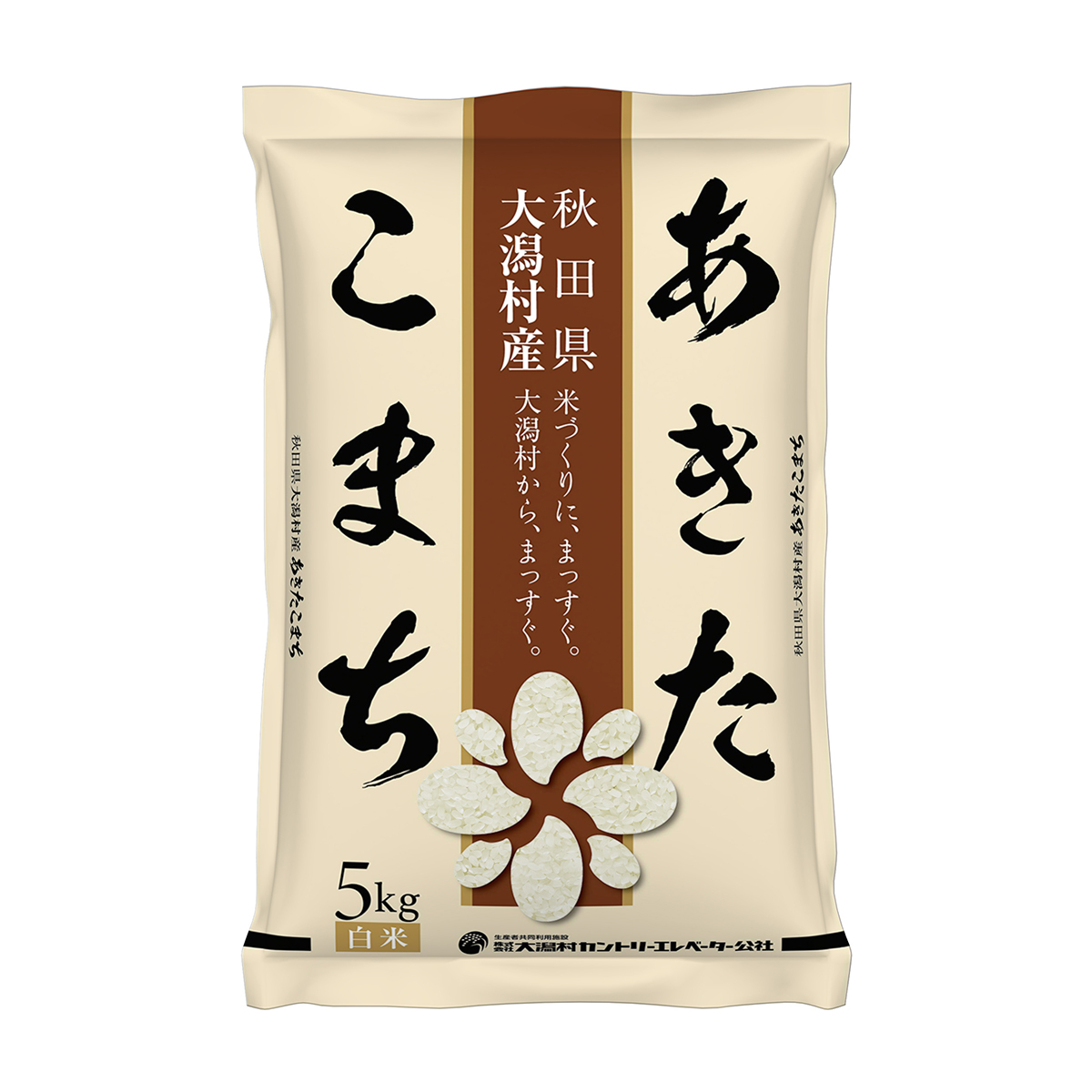 カントリー米